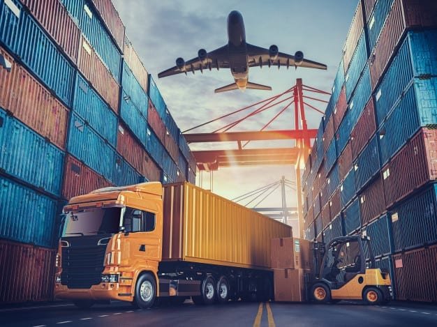Servicios de logística e importación