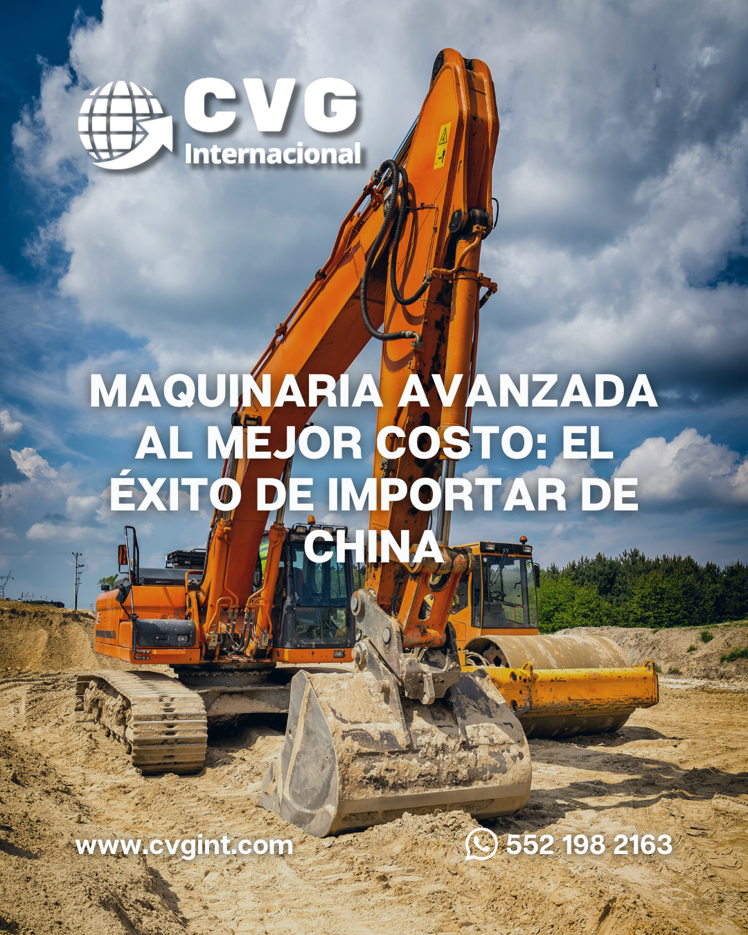 MAQUINARIA AVANZADA AL MEJOR COSTO: EL ÉXITO DE IMPORTAR DE CHINA