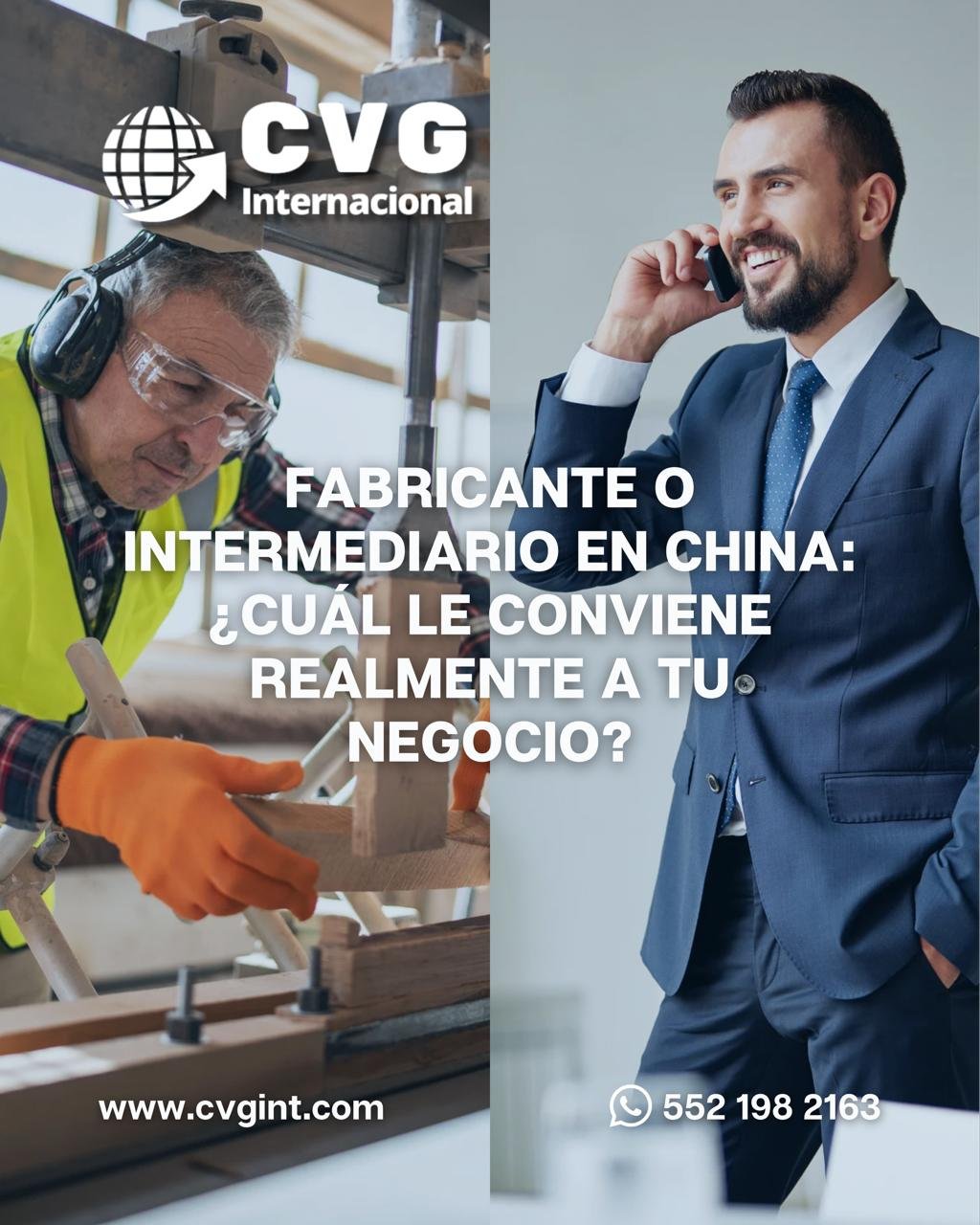 Fabricante o intermediario en China: ¿Cuál le conviene realmente a tu negocio?